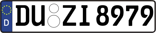 DU-ZI8979