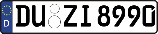 DU-ZI8990