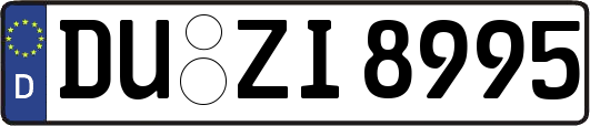 DU-ZI8995