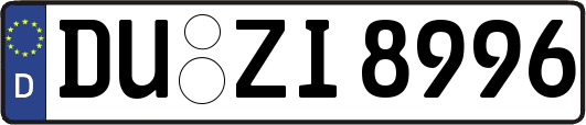 DU-ZI8996