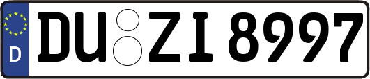 DU-ZI8997