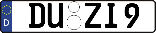 DU-ZI9