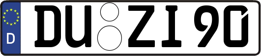 DU-ZI90