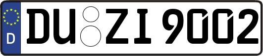 DU-ZI9002