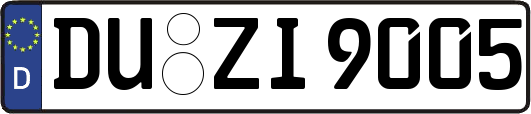 DU-ZI9005