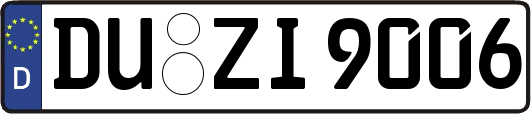DU-ZI9006