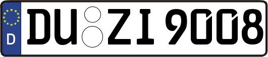 DU-ZI9008