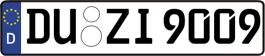 DU-ZI9009