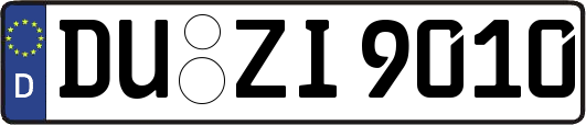 DU-ZI9010