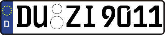 DU-ZI9011