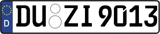 DU-ZI9013