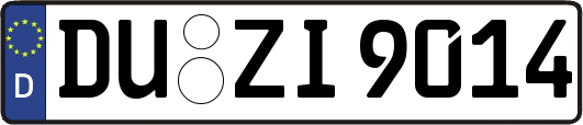 DU-ZI9014