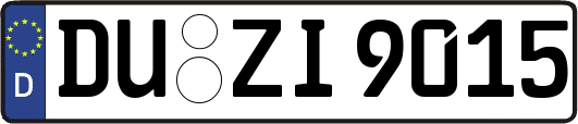 DU-ZI9015