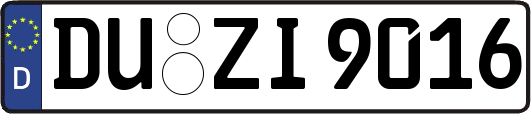 DU-ZI9016