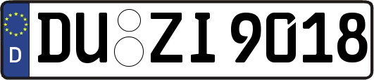 DU-ZI9018