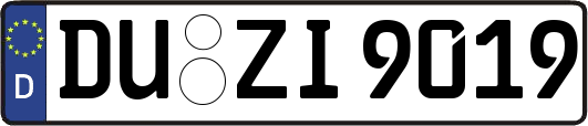 DU-ZI9019