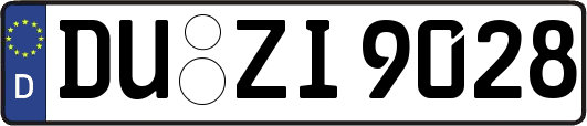 DU-ZI9028