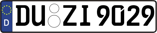 DU-ZI9029