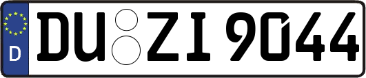 DU-ZI9044