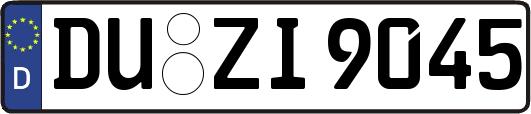 DU-ZI9045