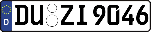 DU-ZI9046