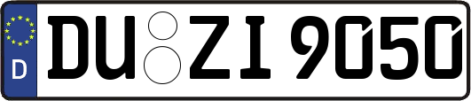 DU-ZI9050