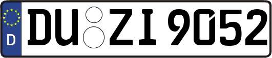 DU-ZI9052