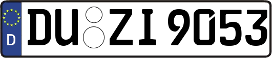 DU-ZI9053