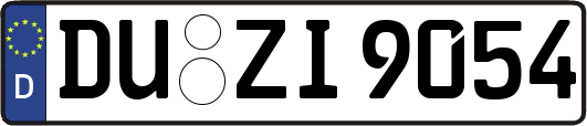 DU-ZI9054