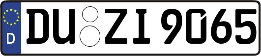 DU-ZI9065