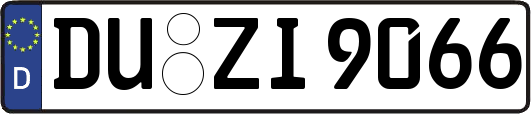 DU-ZI9066