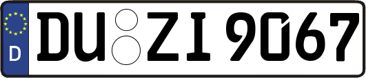 DU-ZI9067