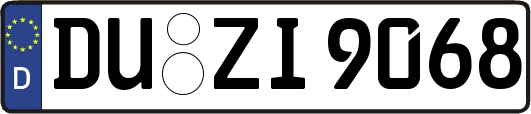 DU-ZI9068