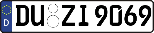 DU-ZI9069