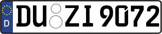 DU-ZI9072