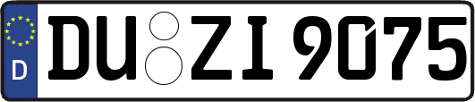DU-ZI9075
