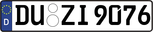 DU-ZI9076