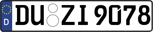 DU-ZI9078