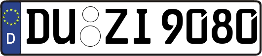 DU-ZI9080