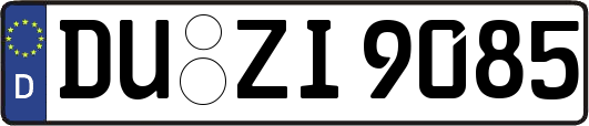 DU-ZI9085