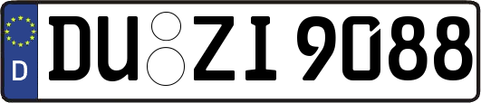 DU-ZI9088