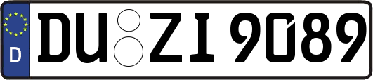 DU-ZI9089