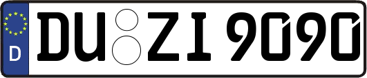 DU-ZI9090