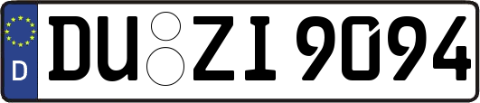 DU-ZI9094