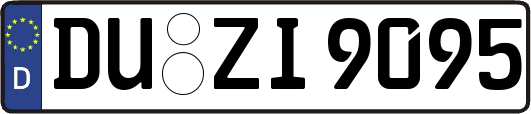 DU-ZI9095