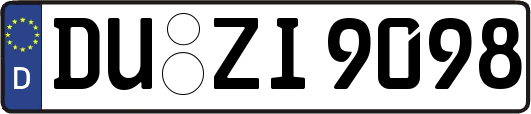 DU-ZI9098