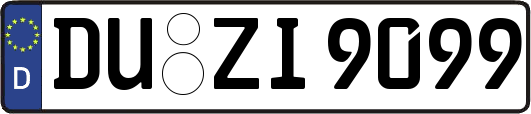 DU-ZI9099