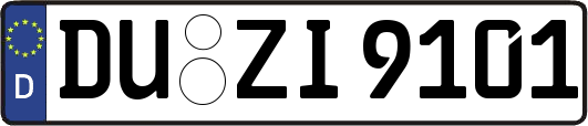 DU-ZI9101