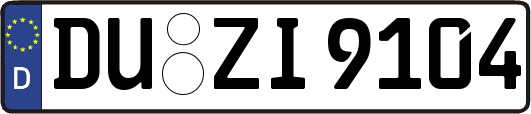 DU-ZI9104