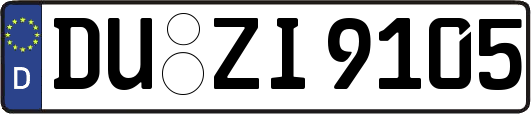 DU-ZI9105